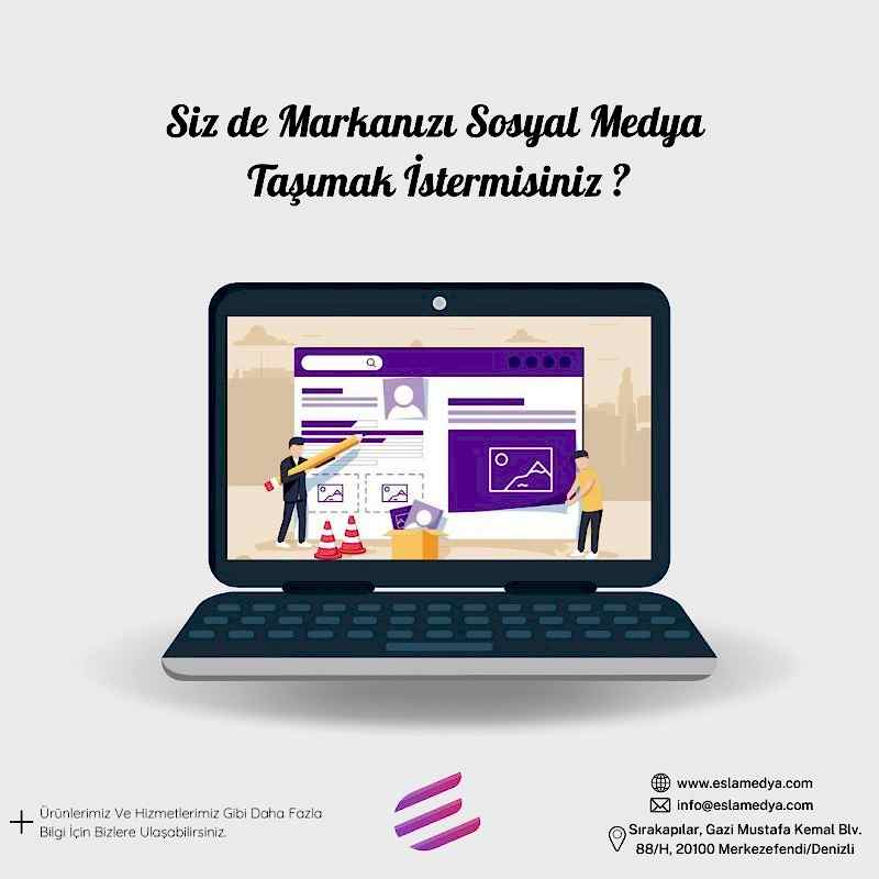 Sosyal Medya Yönetimi Nedir?